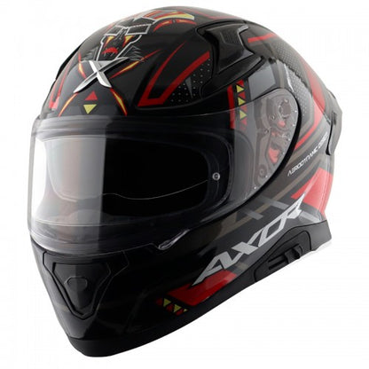 AXOR APEX TIKI - Black Red