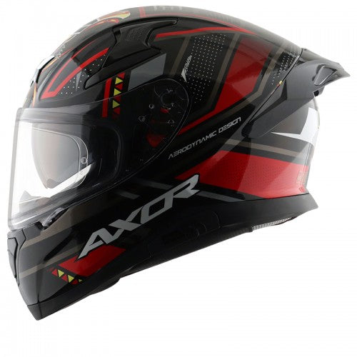 AXOR APEX TIKI - Black Red