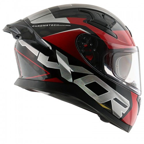 AXOR APEX CHROMETECH - Black Red