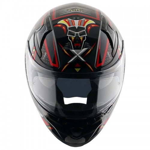 AXOR APEX TIKI - Black Red