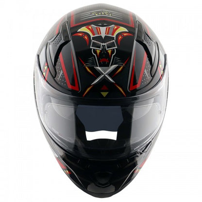 AXOR APEX TIKI - Black Red