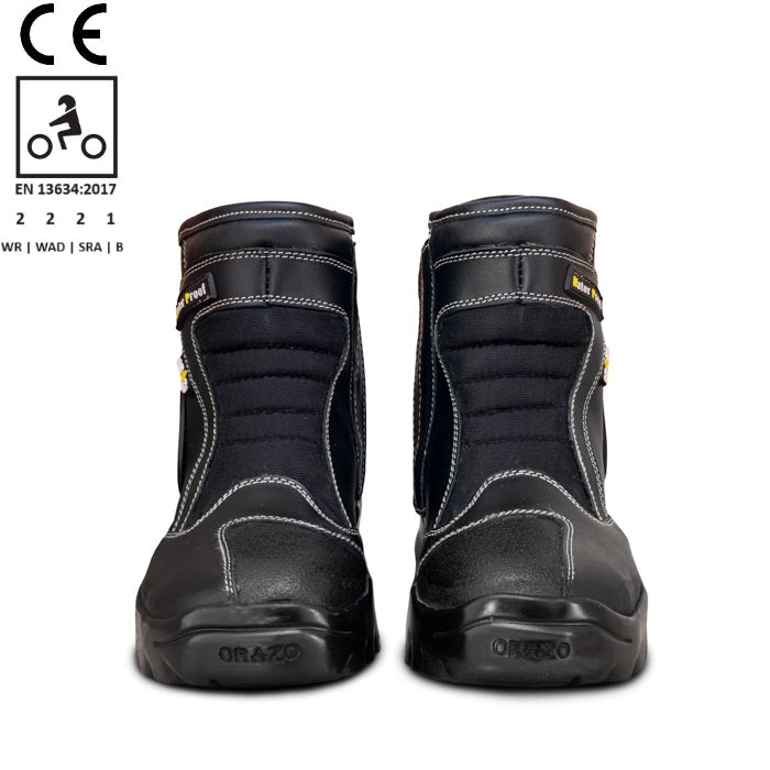 Orazo Picus Sport Boot - Water Proof - Black