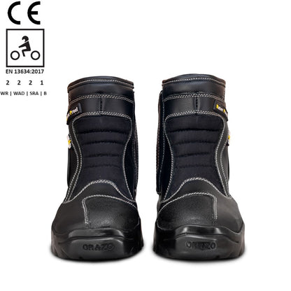 Orazo Picus Sport Boot - Water Proof - Black