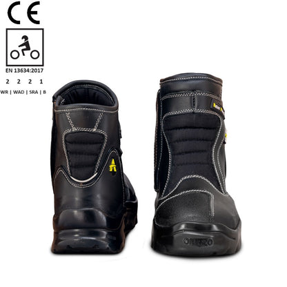 Orazo Picus Sport Boot - Water Proof - Black