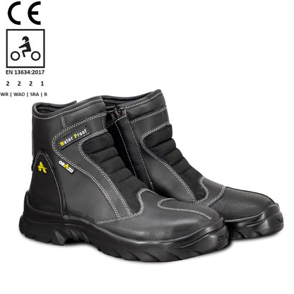 Orazo Picus Sport Boot - Water Proof - Black