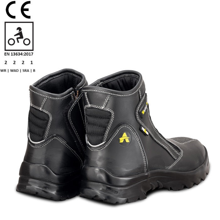 Orazo Picus Sport Boot - Water Proof - Black