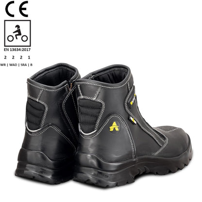 Orazo Picus Sport Boot - Water Proof - Black