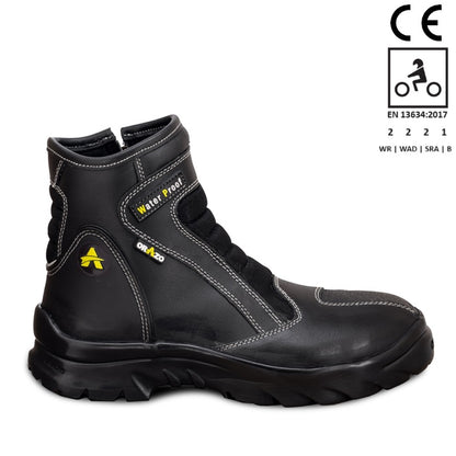 Orazo Picus Sport Boot - Water Proof - Black