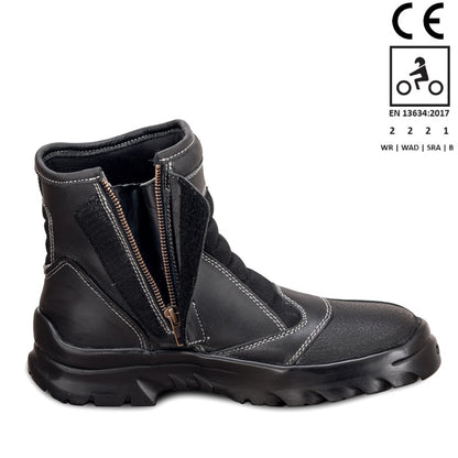 Orazo Picus Sport Boot - Water Proof - Black