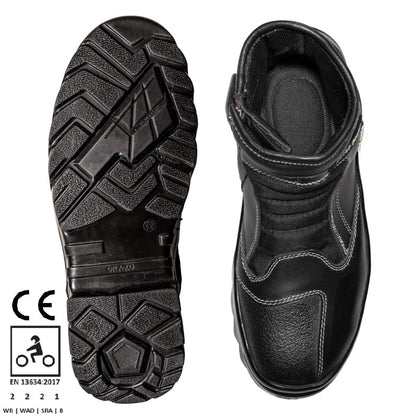Orazo Picus Sport Boot - Water Proof - Black