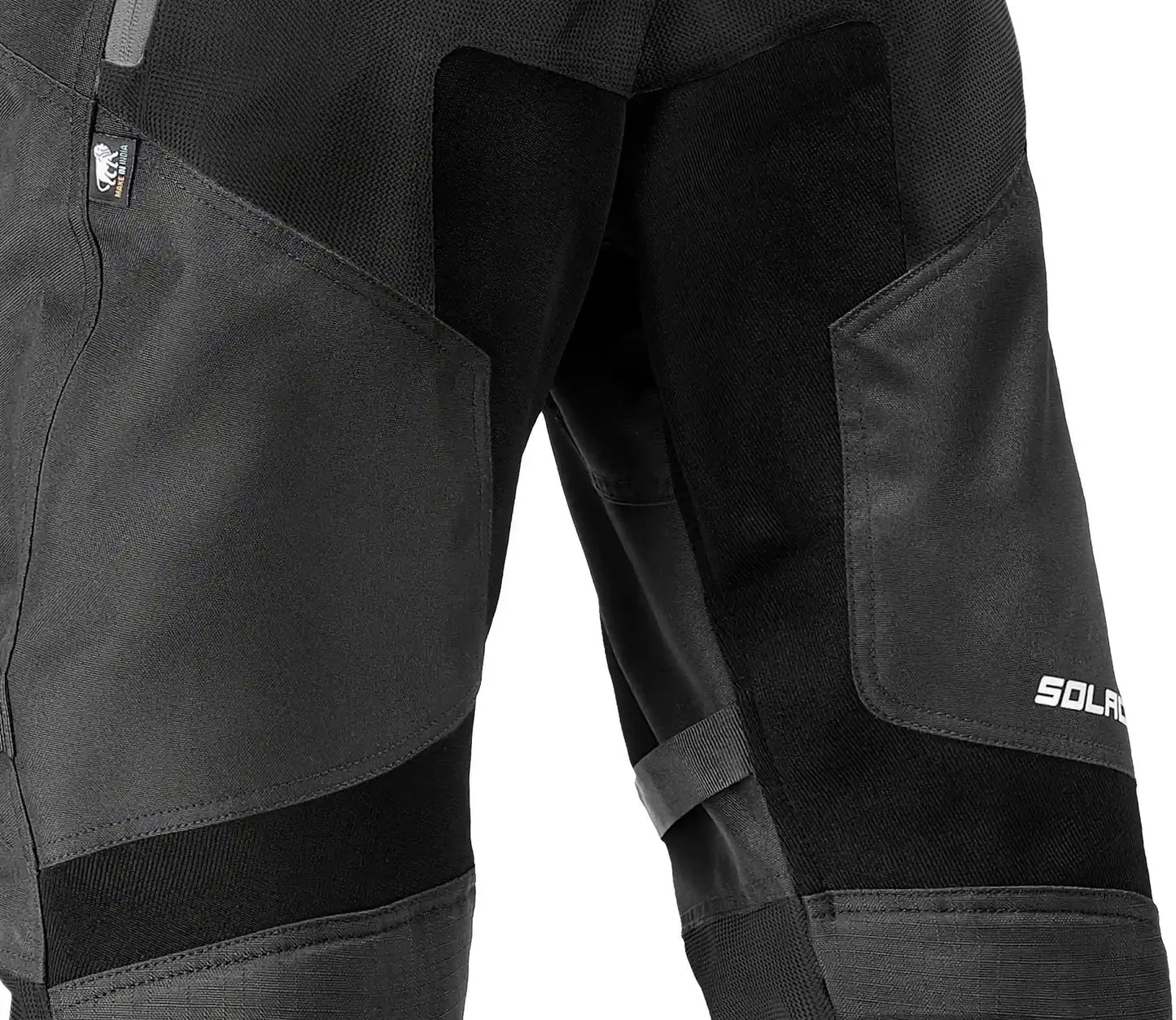 SOLACE Ramak Air Pant - Black