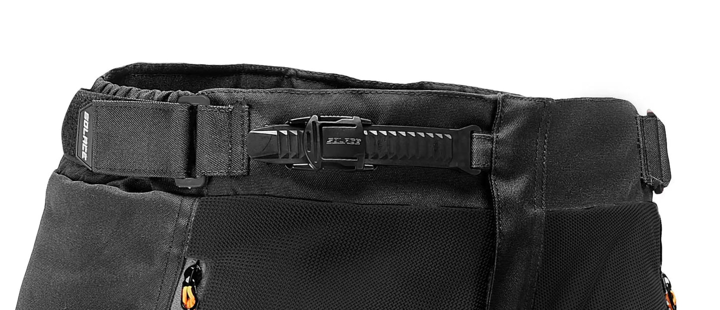 SOLACE Ramak Air Pant - Black