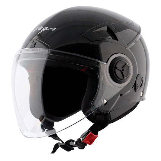 Vega Blaze DX Helmet - Black