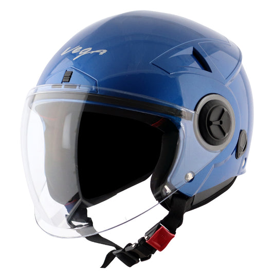 Vega Blaze DX Helmet - Blue