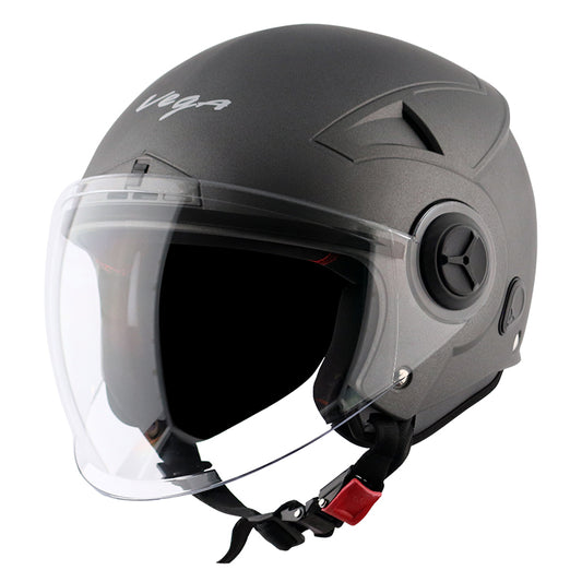 Vega Blaze DX Helmet - Dull Anthracite