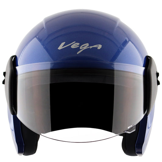 Vega Junior Buds OF Helmet - Blue