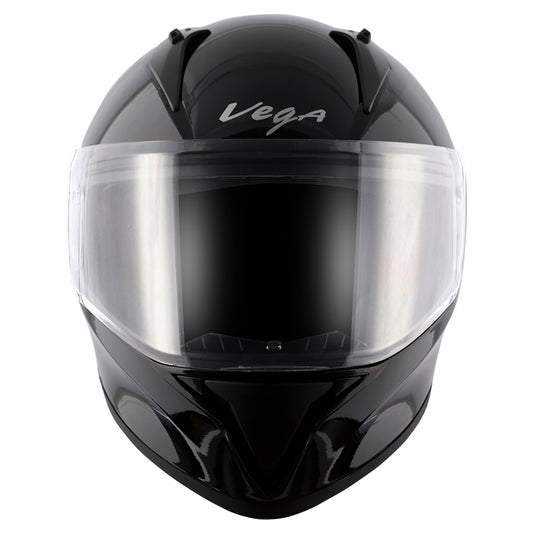 Vega Bolt Helmet - Black