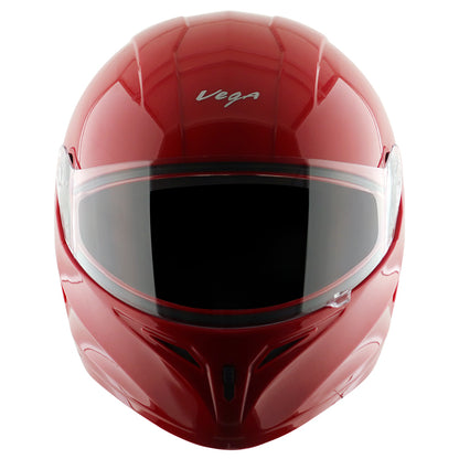 Vega Breeze DX Helmet - Red