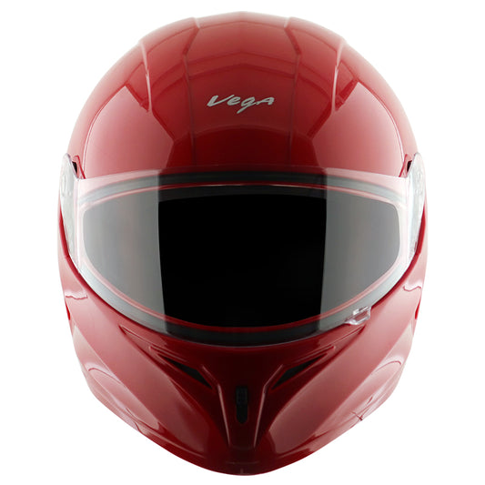 Vega Breeze DX Helmet - Red
