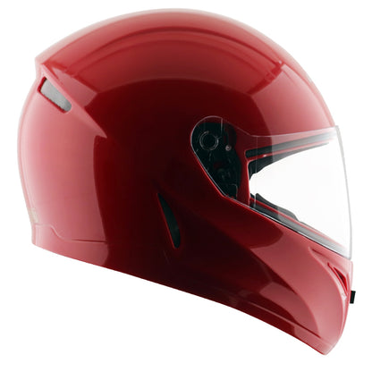 Vega Breeze DX Helmet - Red