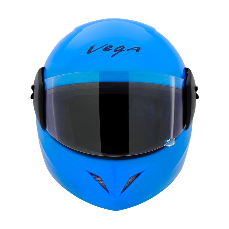 Vega Junior Buds Helmet - Blue