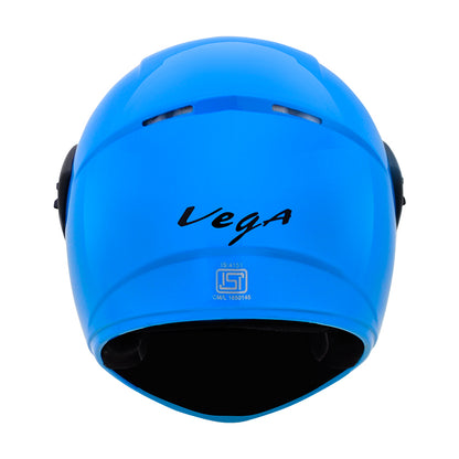 Vega Junior Buds Helmet - Blue