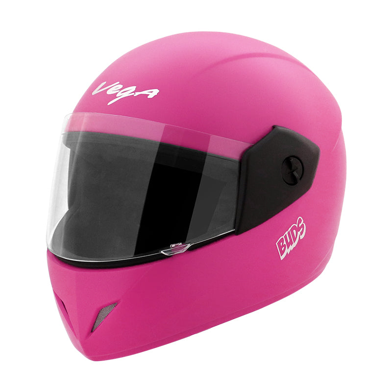 Vega Junior Buds Helmet - Pink