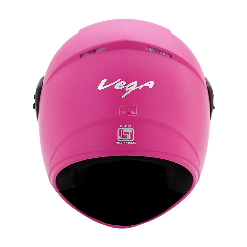 Vega Junior Buds Helmet - Pink