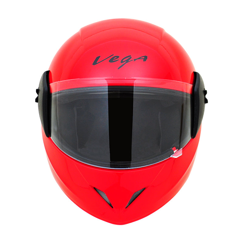 Vega Junior Buds Helmet - Red