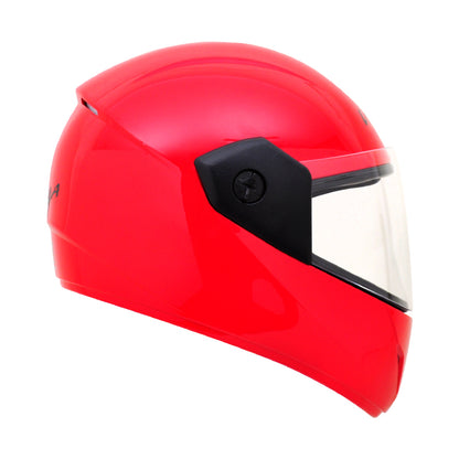 Vega Junior Buds Helmet - Red