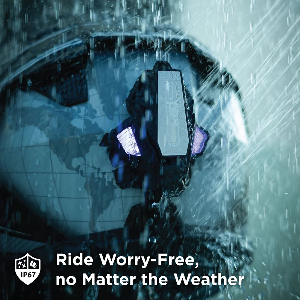 BluArmor C60 Pro - Motorcycle Helmet Intercom