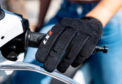 LS2 DART II Riding Gloves - Black