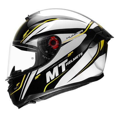 MT HUMMER CERO HELMET - Fluroscent Yellow