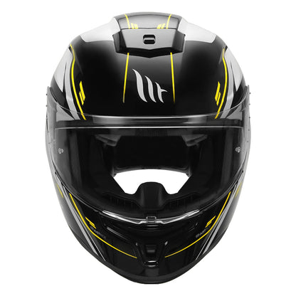 MT HUMMER CERO HELMET - Fluroscent Yellow