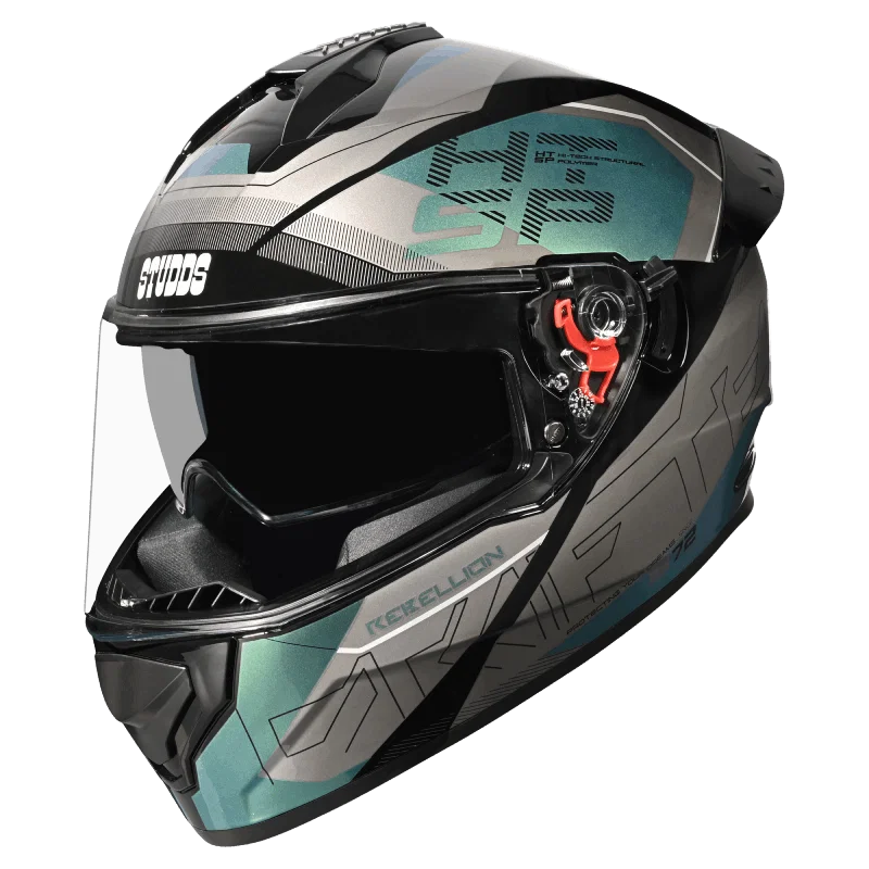 STUDDS DRIFTER D6 REBELLION HELMETS