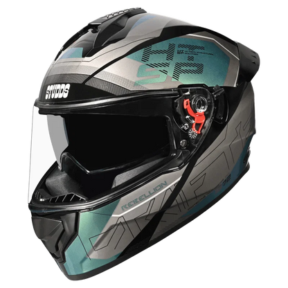 STUDDS DRIFTER D6 REBELLION HELMETS