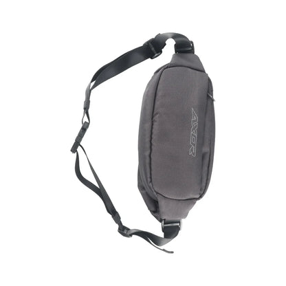 Axor Chap Crossbody Bag - Grey