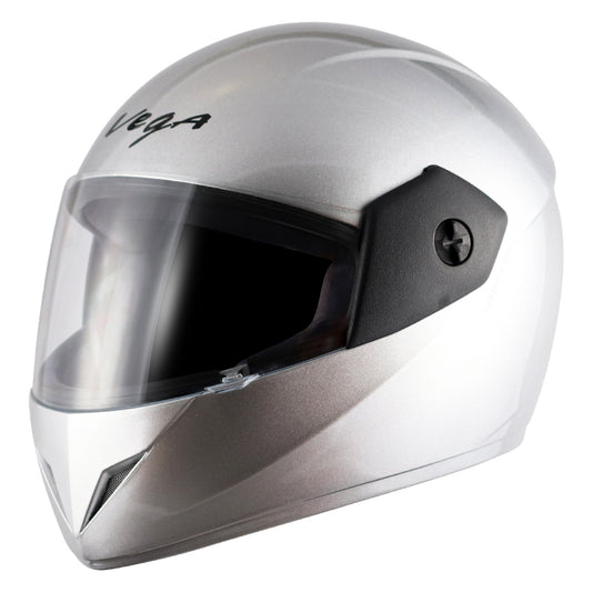 Vega Cliff DX Helmet - Silver