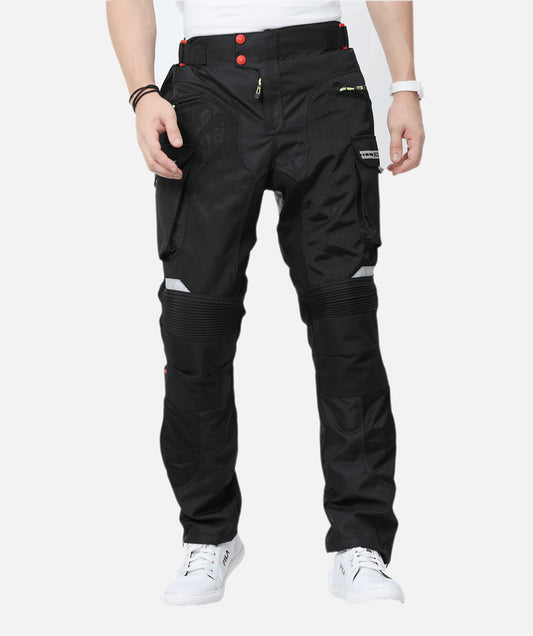 SOLACE COOL PRO V3T.0 MESH PANT-BLACK