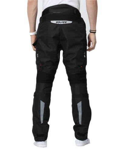 SOLACE COOL PRO V3T.0 MESH PANT-BLACK