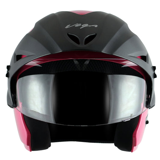 Vega Cruiser WP Helmet - Pink