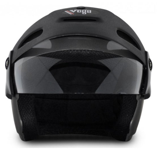 Vega Cruiser WP Helmet - Dull Anthracite