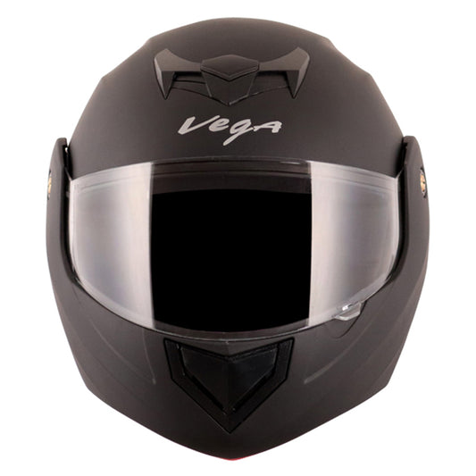 Vega Crux DX Helmet - Dull Black