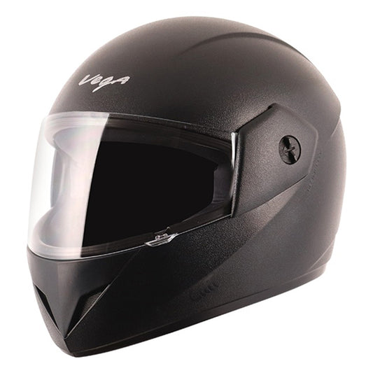 Vega Cliff Helmet - Black