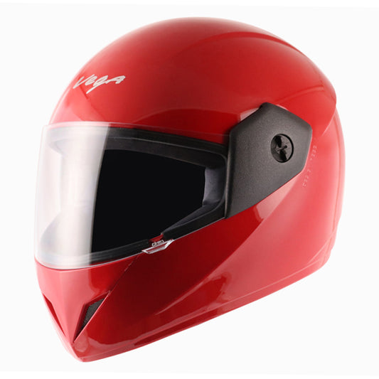 Vega Cliff DX Helmet - Red