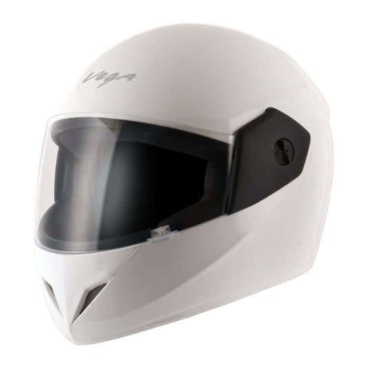 Vega Cliff DX Helmet - White