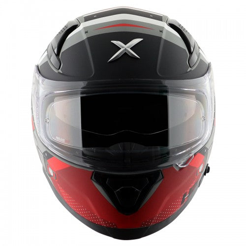 AXOR APEX HEX-2 - Dull Cool Grey Red