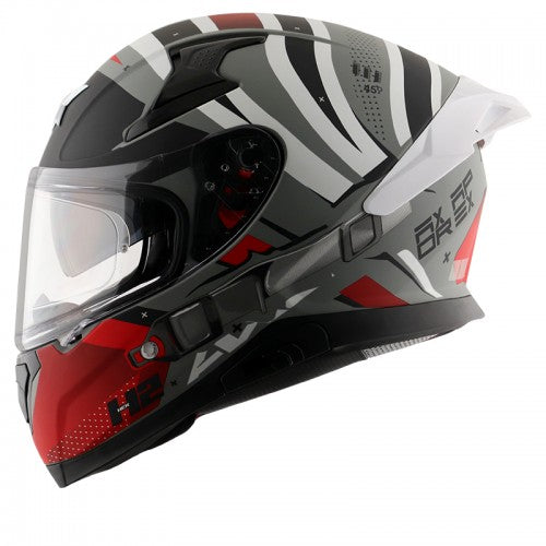 AXOR APEX HEX-2 - Dull Cool Grey Red