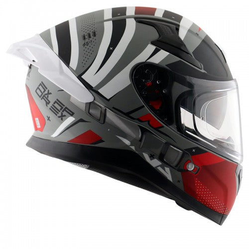 AXOR APEX HEX-2 - Dull Cool Grey Red