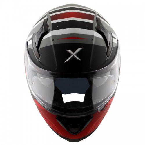 AXOR APEX HEX-2 - Dull Cool Grey Red